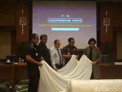 Rugikan Negara Miliarian, PT SPL Lakukan Ekspor Fiktif dan Cuci Uang