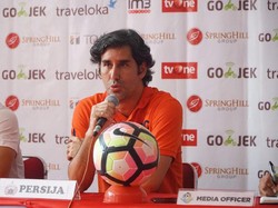 Hadapi Persib, Pelatih Persija: Ini Laga Penting untuk Jakmania