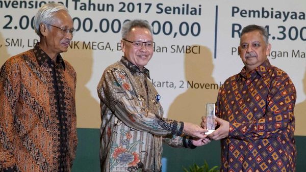 PLN Dapat Kredit Sindikasi dari BCA
