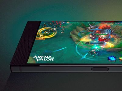 Lebih Dekat dengan Ponsel Gaming Razer RAM 8 GB