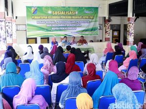 1.458 Keluarga Penerima PKH di Pekalongan Akan Digraduasi