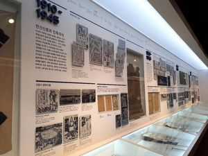 Video: Presseum, Museum Sejarah Surat Kabar Korea Selatan
