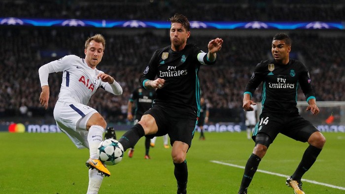 Madrid Kalah Lagi, Ramos Bilang Kalem Saja