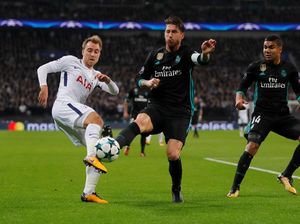 Madrid Kalah Lagi, Ramos Bilang Kalem Saja