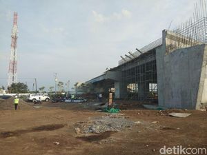 Menteri BUMN Yakin Tol PasPro Selesai Juli 2018