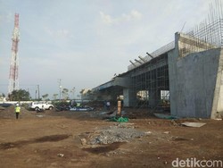 Menteri BUMN Yakin Tol PasPro Selesai Juli 2018