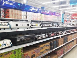 Promo Kompor Gas Dua Tungku di Transmart Carrefour