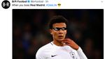 Hala Madrid Menjadi Haha Madrid, El Real Jadi Lelucon Usai Kalah