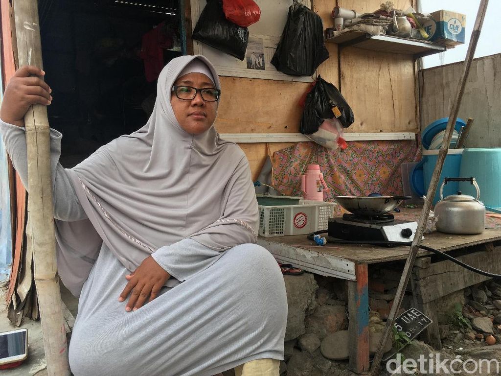 Anies akan Tata Ulang Kampung Akuarium, Warga: Alhamdulillah Anies akan Tata Ulang Kampung Akuarium, Warga: Alhamdulillah