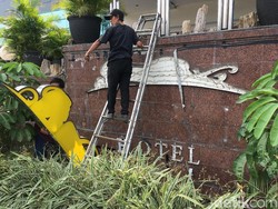 PPP DKI Dukung Kebijakan Anies-Sandi Setop Izin Alexis