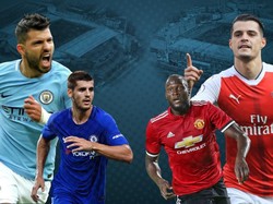 Manchester dan London Memanas Akhir Pekan Ini