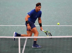 Nadal Tetap Nomor Satu Dunia sampai Akhir Tahun