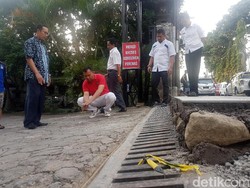 Trotoar Jalan Renata Diprotes, Ini Penjelasan Pemkot Sukabumi