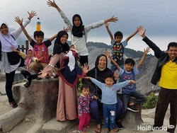 Cerita Seorang Bunda Soal Pengalamannya Hamil 13 Kali