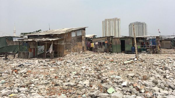 Menengok Kampung Akuarium yang akan Ditata Ulang Anies