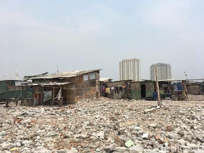 Menengok Kampung Akuarium yang akan Ditata Ulang Anies