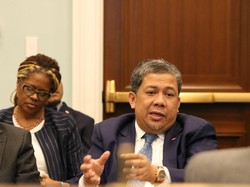 Fahri Hamzah: Ada 7 Surat Dikirim Novanto dkk ke Pimpinan DPR