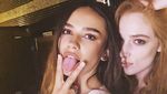 Ruby Cantik Penyemangat Alli