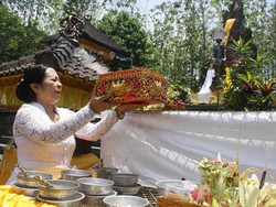 Jadwal Hari Raya Hindu di Bali Hari Ini 2 Juni 2022, Sugihan Jawa