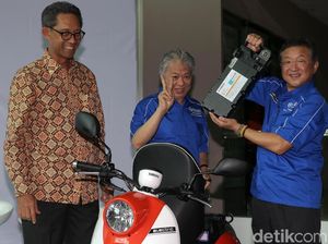Pemerintah Siapkan Standar Komponen Motor Listrik