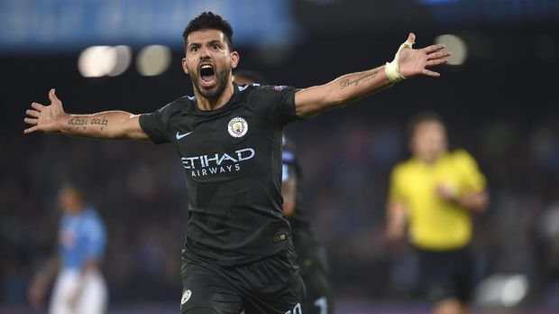 Empat Kali Lawan Madrid, Man City Tak Pernah Menang