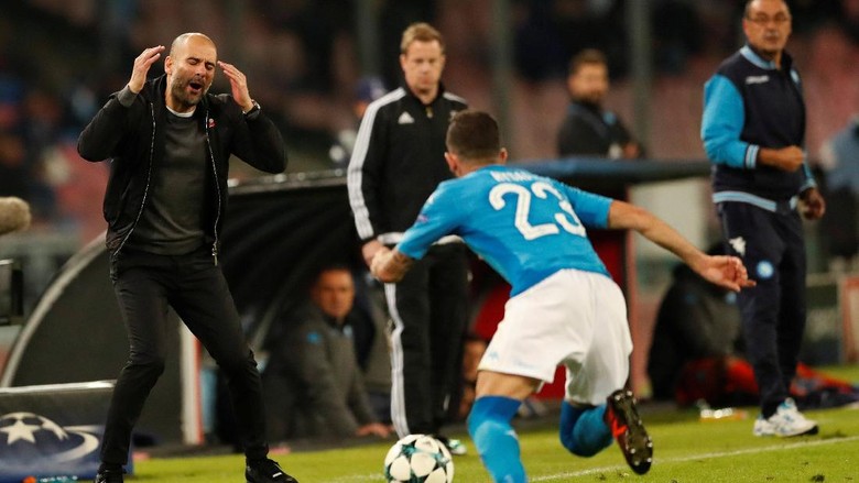 Bagaimana Guardiola Menaklukkan Ball Possession Andalannya Bagaimana Guardiola Menaklukkan Ball Possession Andalannya