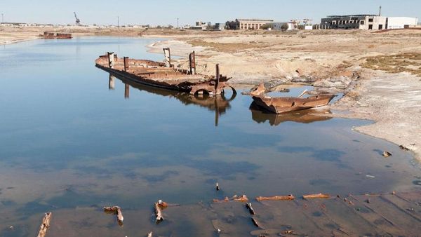 Foto: Pulau yang Menolak Siapa pun di Bumi