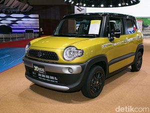 Suzuki Xbee, Obat Kangen Pecinta Toyota FJ Cruiser Suzuki Xbee, Obat Kangen Pecinta Toyota FJ Cruiser