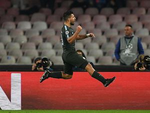 Momen Sekali Seumur Hidup untuk Aguero