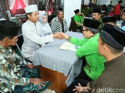 Di Mal Pelayanan Publik Ini Bisa Urus Surat Pernikahan Hingga Sah