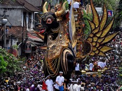 Ngaben, Upacara Kematian Asli Indonesia yang Makin Langka di Bali