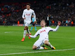 Dennis Bergkamp Jadi Rahasia Penampilan Mengilap Eriksen