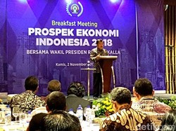 Peluang Ekonomi Indonesia 2018