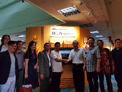 Universitas Taiwan Siap Lakukan Pertukaran Dosen dengan Indonesia