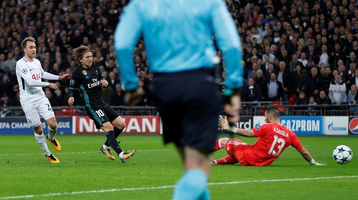 Eriksen: Spurs Mestinya Bisa Menang Lebih Besar