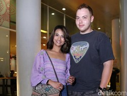 Marcelo Cuma Mau Vanessa Angel Senang, Belum Tahu Soal Pacaran
