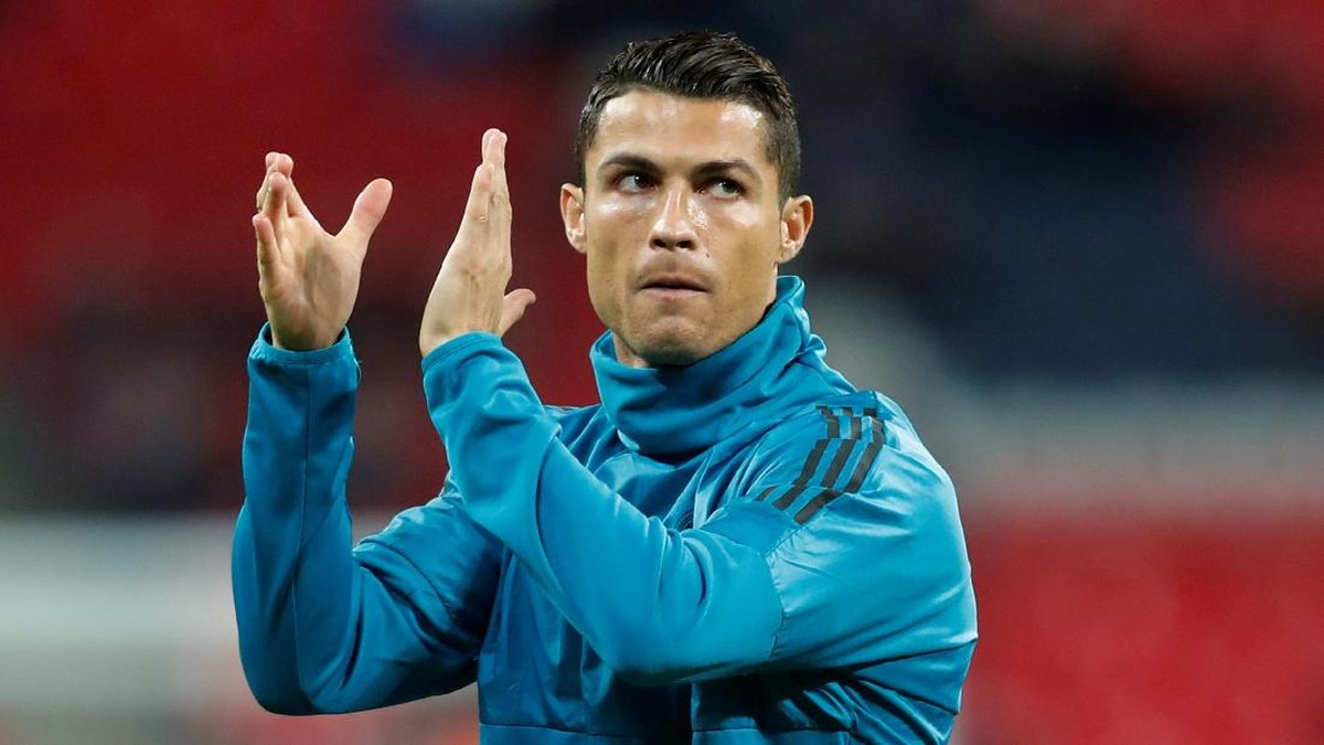 Cristiano Ronaldo (Foto: Eddie Keogh/Reuters)
