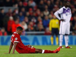 Wijnaldum Tambah Daftar Cedera Liverpool