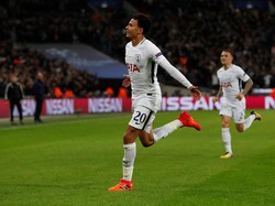 Dele Alli Jadi Momok Bagi Madrid