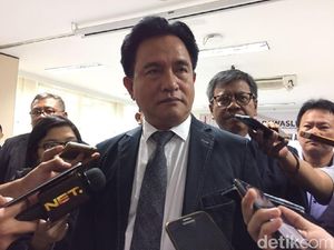 Yusril Duga Pemerintah Ngutang untuk Bayar Utang