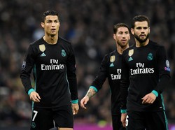 Ronaldo Sebut Badai Cedera Pengaruhi Performa Madrid