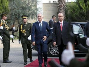 Pemimpin Palestina Tanya PM Australia Soal Peringatan Battle of Beersheba