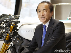 Yamaha Ganti Rider Puncaknya