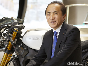 Yamaha Ganti Rider Puncaknya Yamaha Ganti Rider Puncaknya