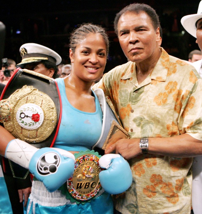 laila ali