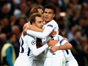 Bukti Tottenham Layak Berada di Antara Tim-Tim Terbaik Eropa