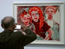 150 Karya Seni Jarahan Nazi Dipamerkan di Swiss