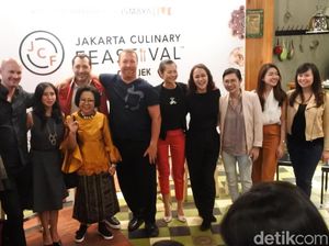 Vakum 5 Tahun, Ismaya Kembali Hadirkan Jakarta Culinary Feastival 2017