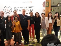 Vakum 5 Tahun, Ismaya Kembali Hadirkan Jakarta Culinary Feastival 2017