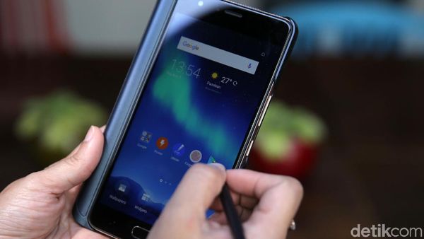 Infinix Note 4 Pro Tawarkan Stylus